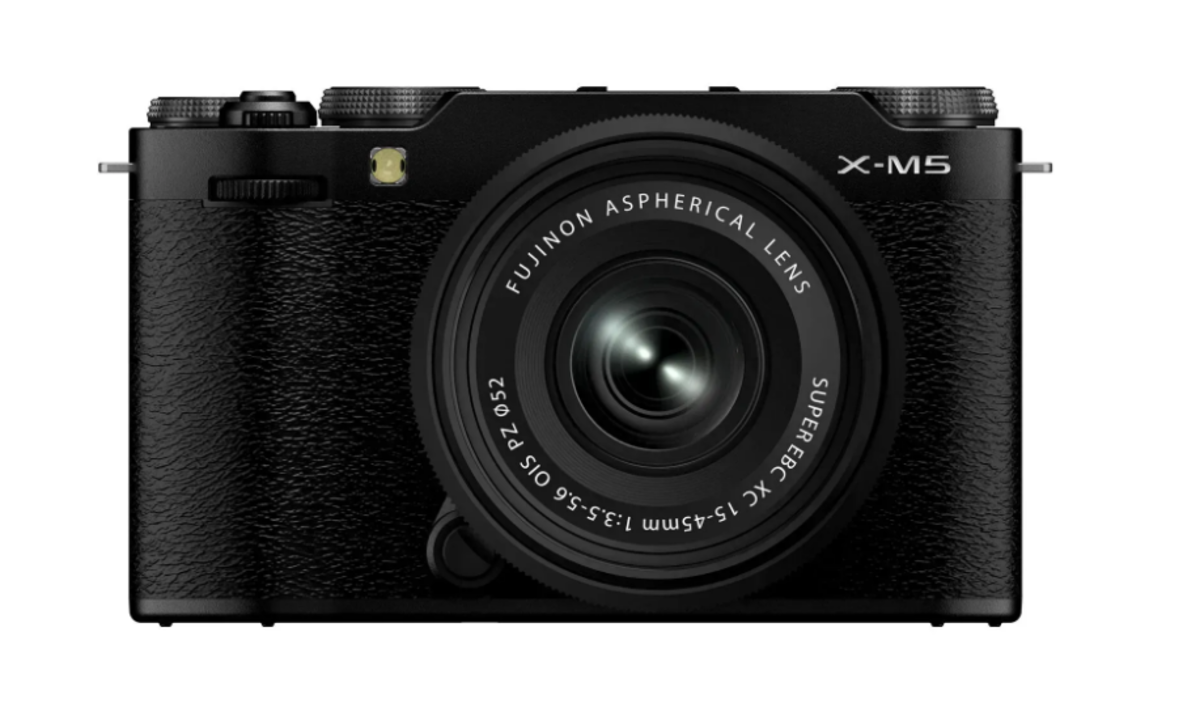 Fujifilm X-M5 | Skylum Blog

