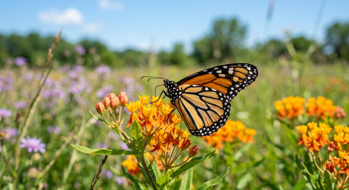 Portrait of a butterfly | Skylum Blog


