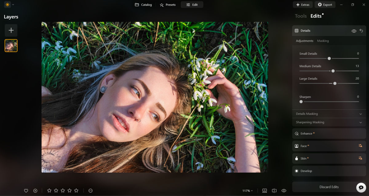 Setting up a preset in Luminar Neo | Skylum Blog

