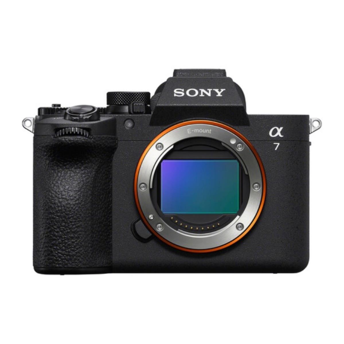 Sony A7V | Blog

