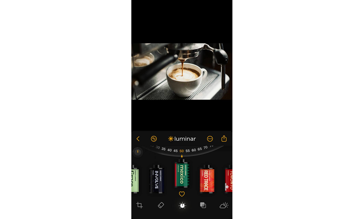 Presets in Luminar Mobile | Skylum Blog

