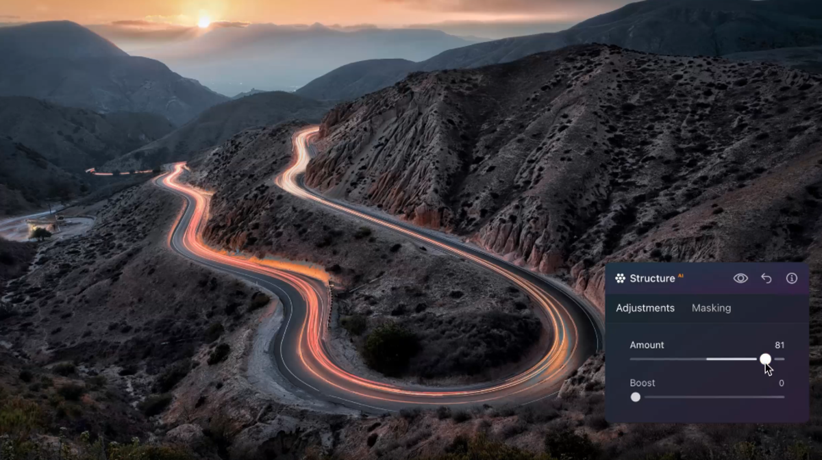 Structure in Luminar Neo | Skylum Blog

