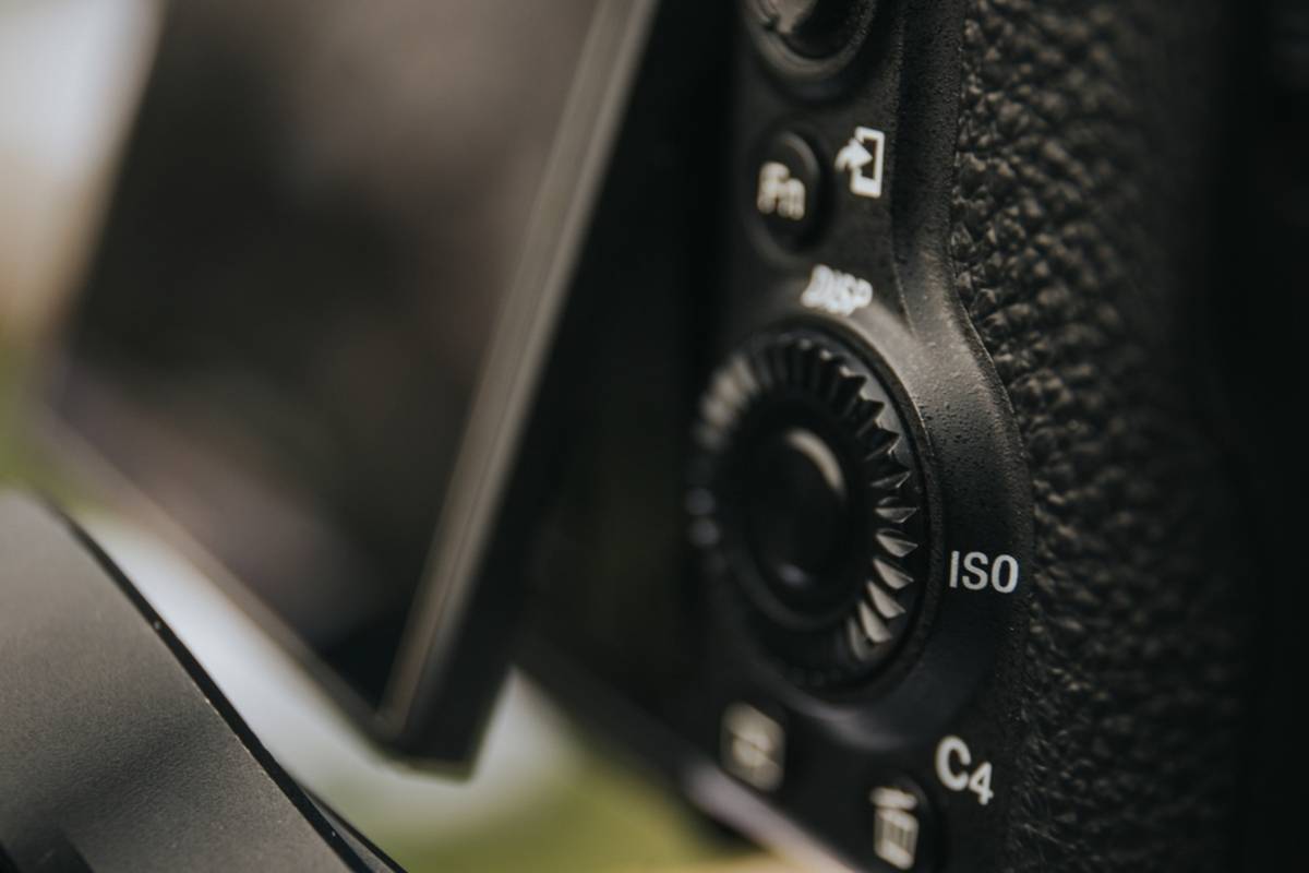 ISO on the camera | Skylum Blog

