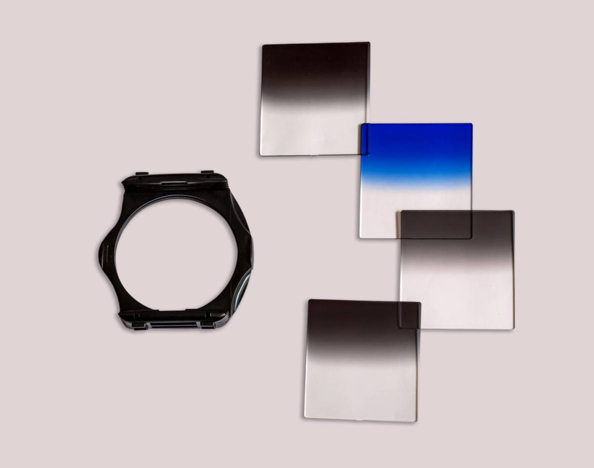 Graduated ND Filters on the table | Skylum Blog

