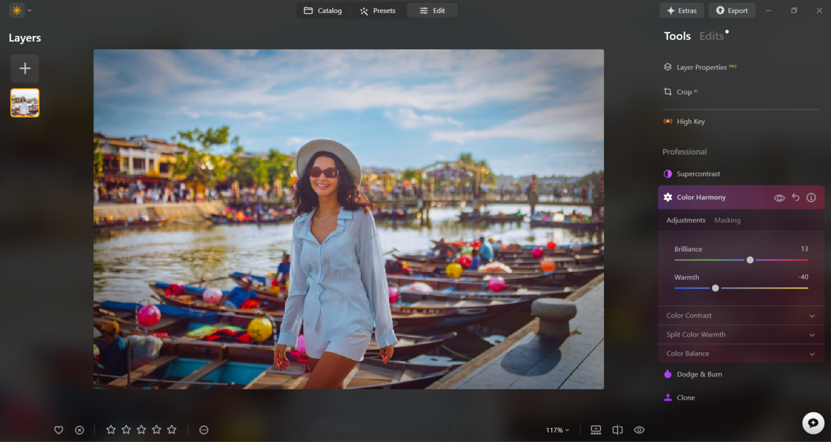Colour Harmony in Luminar Neo | Skylum Blog

