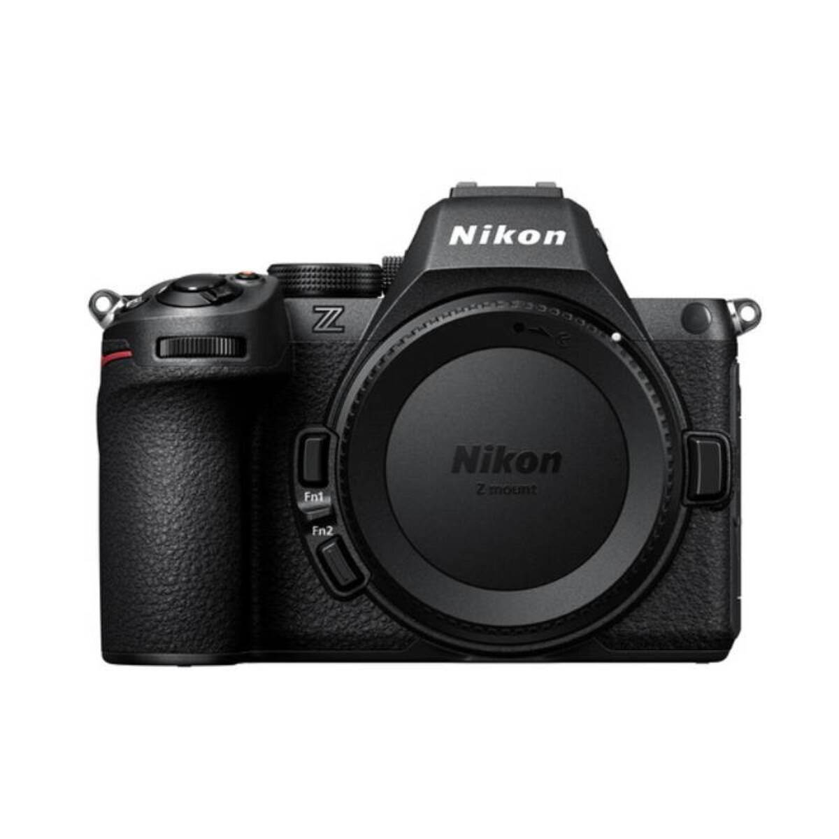 Nikon Z5 II with the lens closed | Skylum Blog

