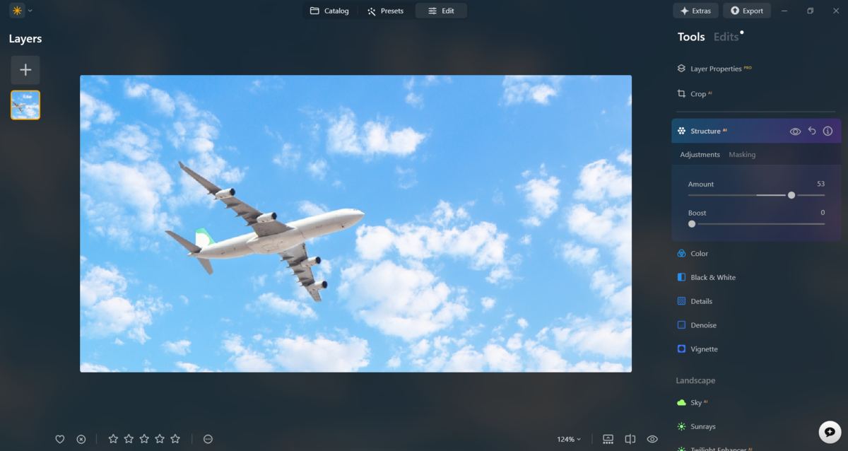 Structuur in Luminar Neo | Skylum Blog
