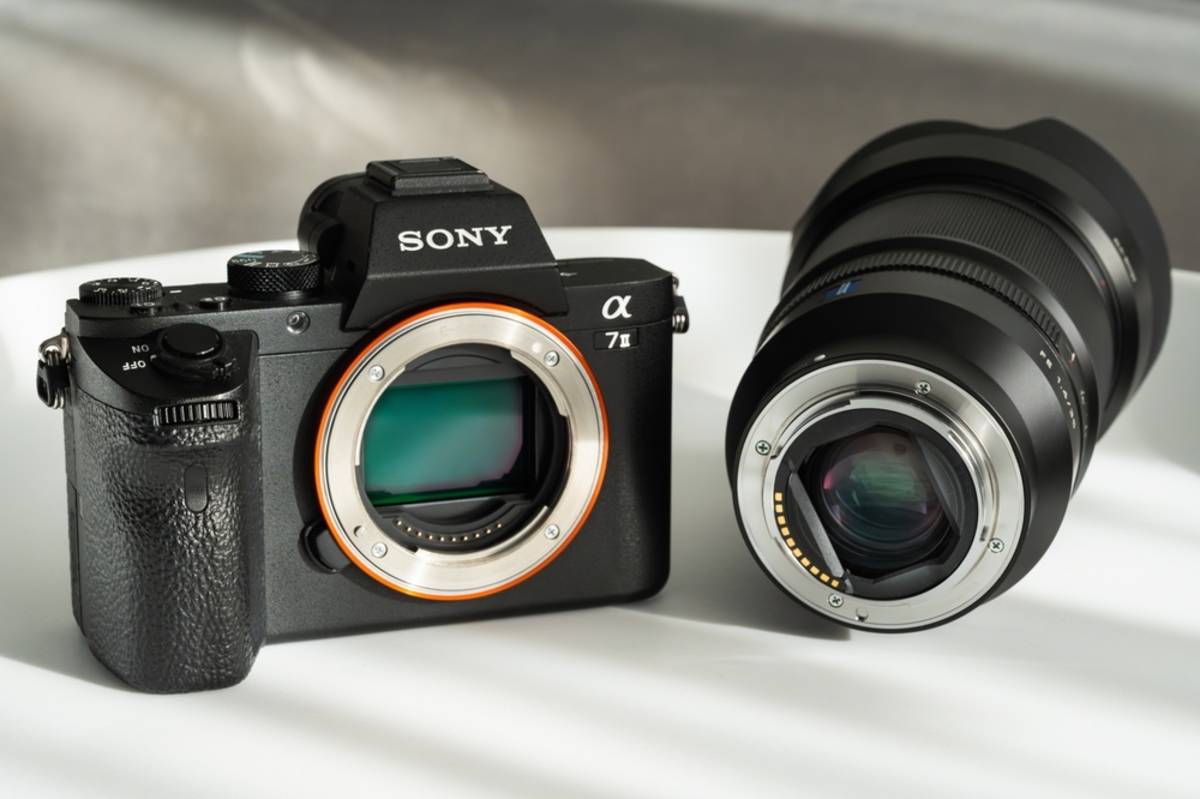 Sony 7a II | Skylum Blog

