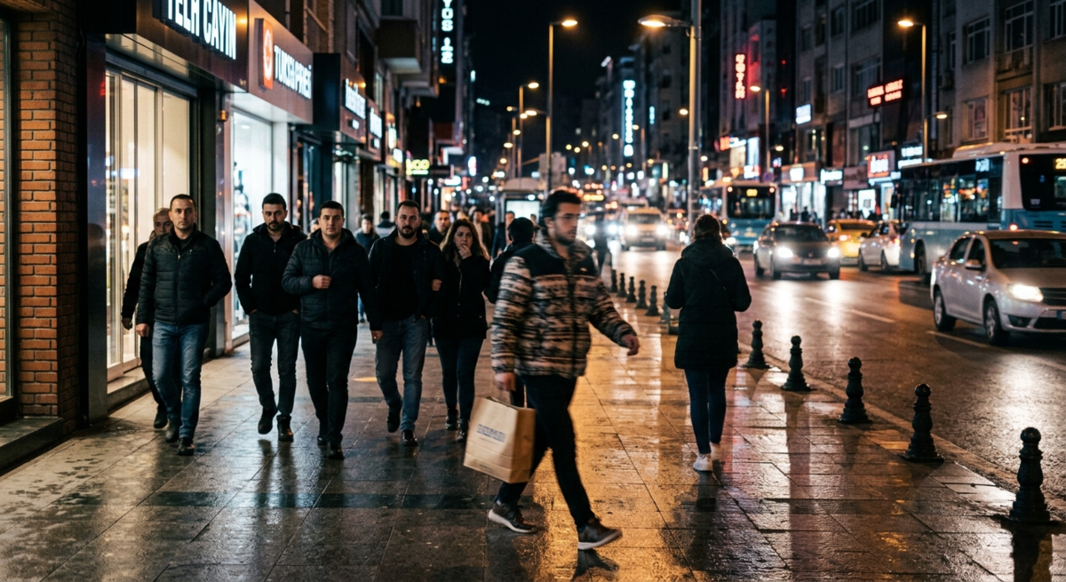 Street photography | Skylum Blog
