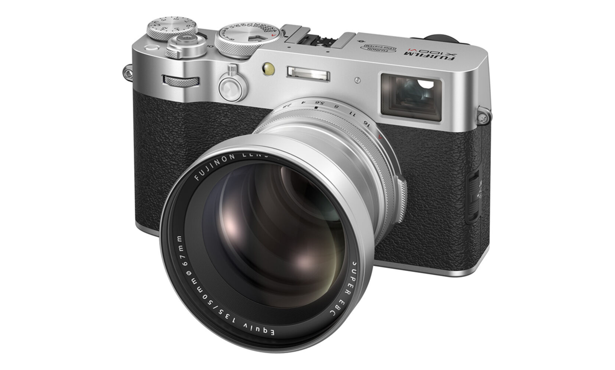 Lens Fujifilm X100VI | Skylum Blog