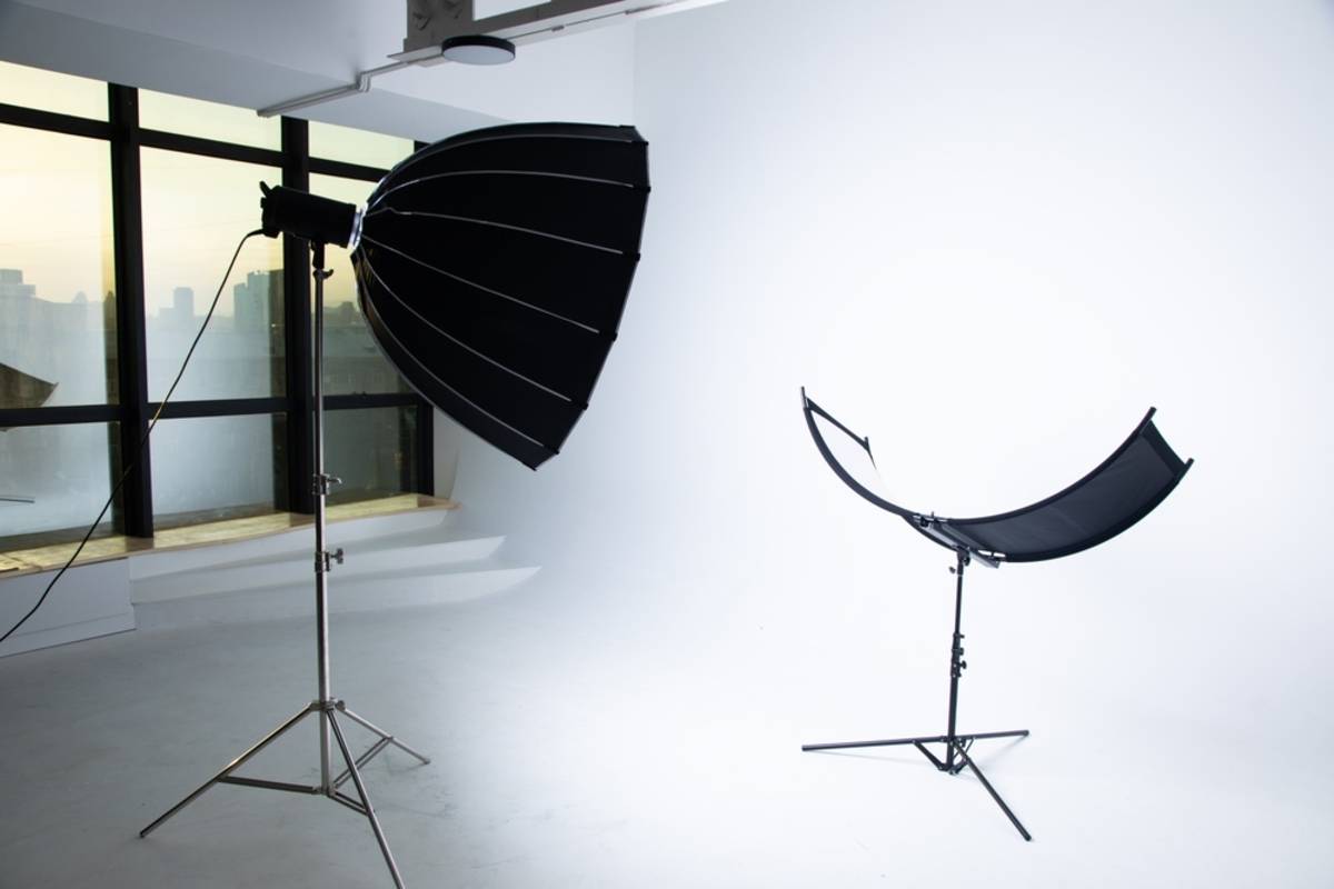 Beleuchtung in einem Fotostudio | Skylum Blog