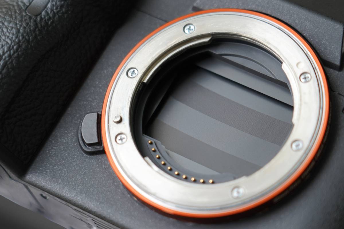 Mechanical Shutter | Skylum Blog

