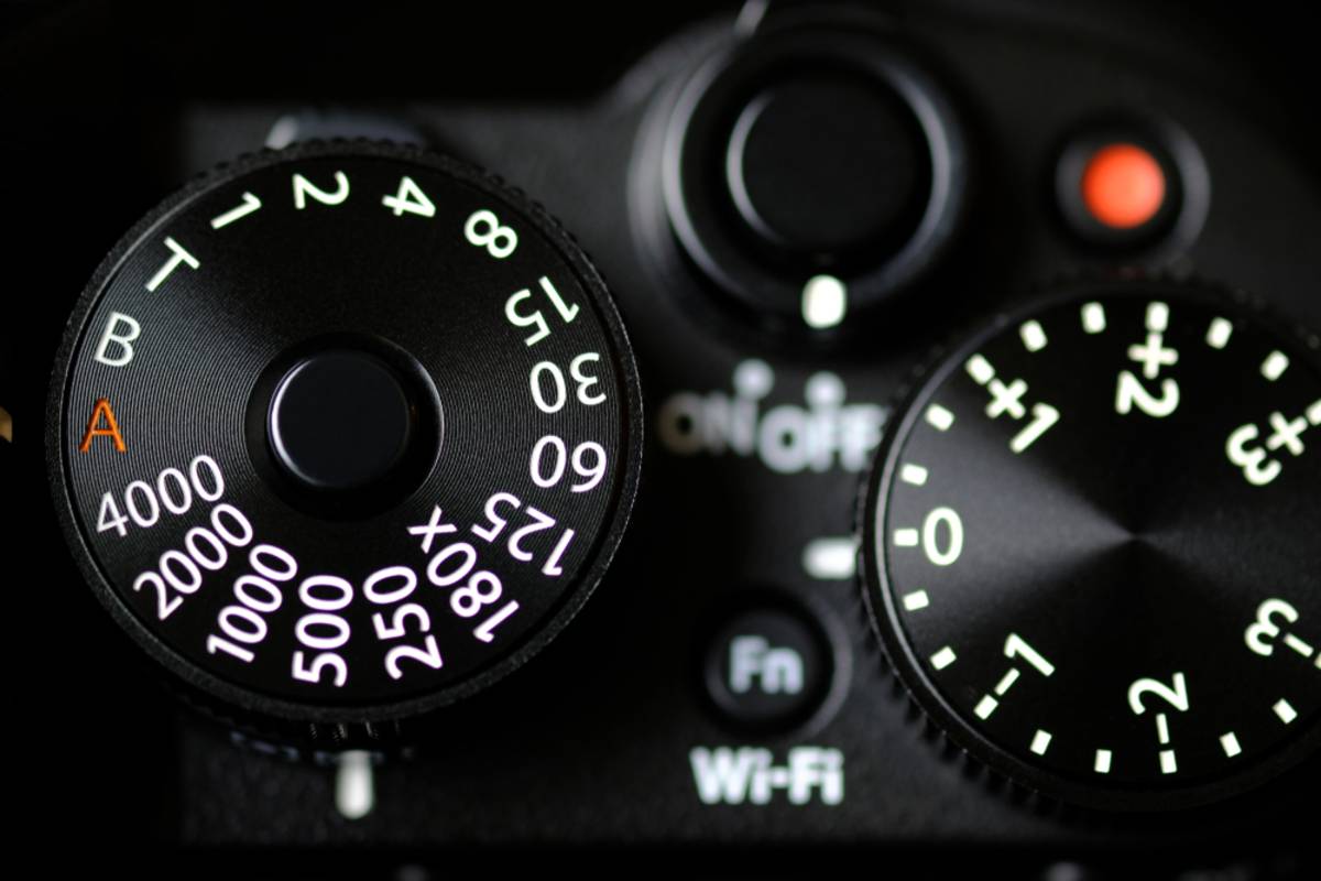 Shutter Speed on the camera | Skylum Blog

