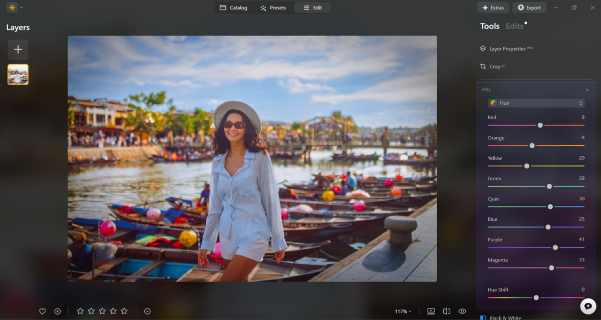 HSL in Luminar Neo | Skylum Blog

