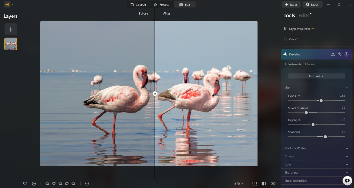 Develop in Luminar Neo | Skylum Blog

