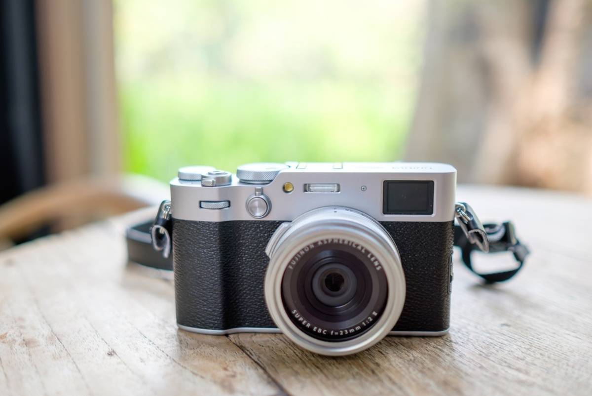 Fujifilm X100VI | Skylum Blog
