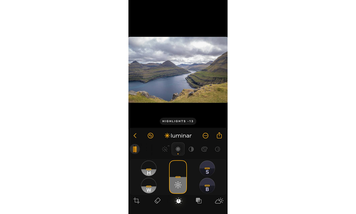 Highlights in Luminar Mobile | Skylum Blog

