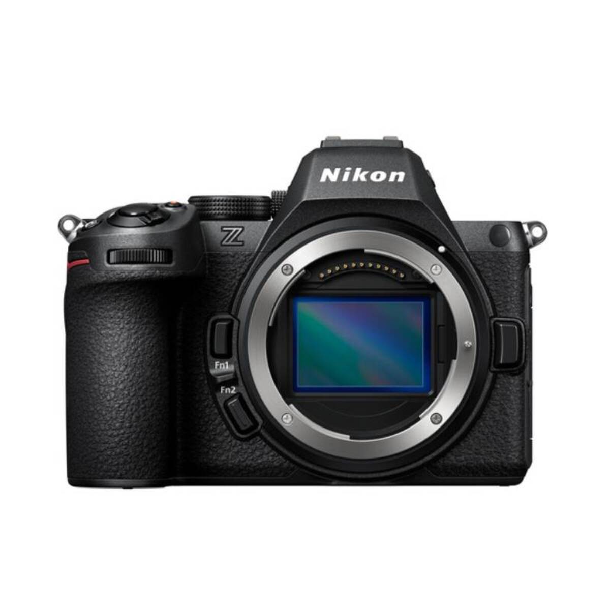 View of the sensor Nikon Z5 II | Skylum Blog

