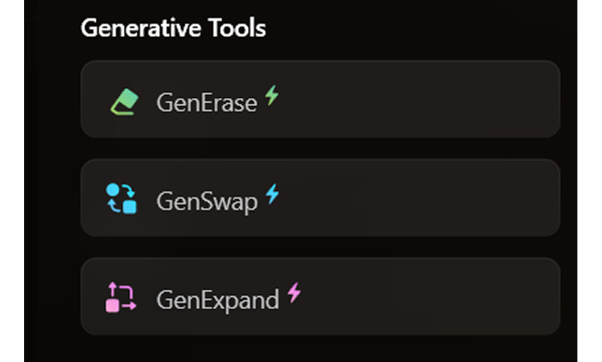 GenErase, GenExpand and GenSwap in Luminar Neo | Skylum Blog
