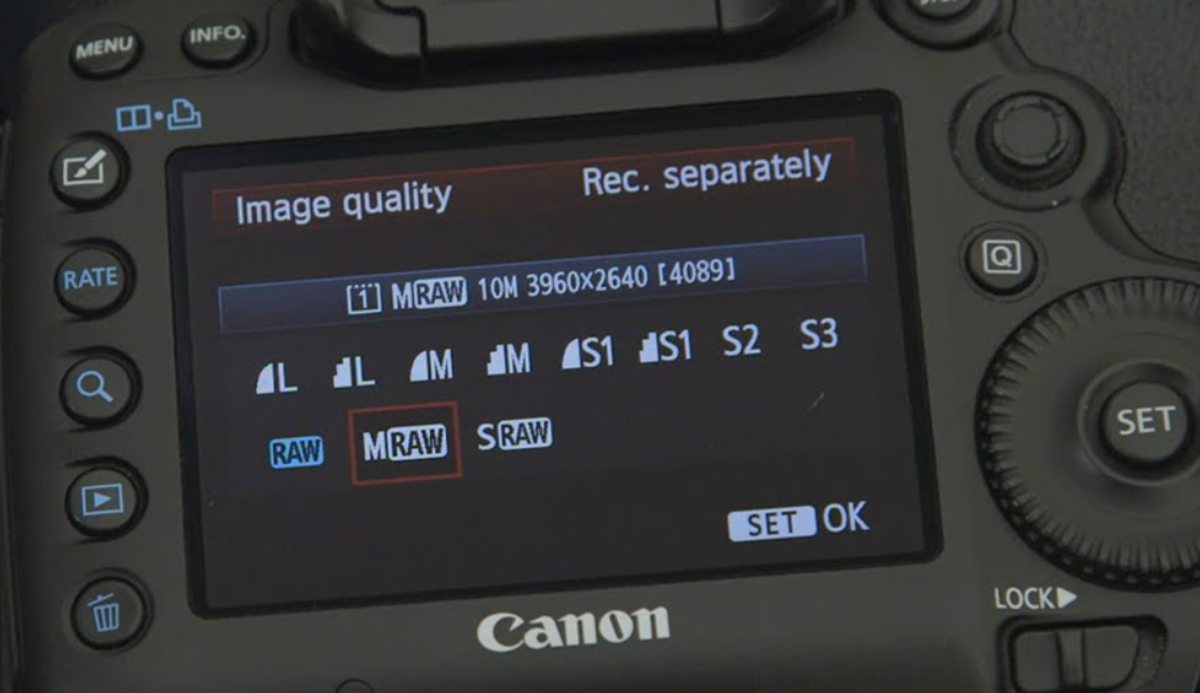 RAW format in the photo | Skylum Blog

