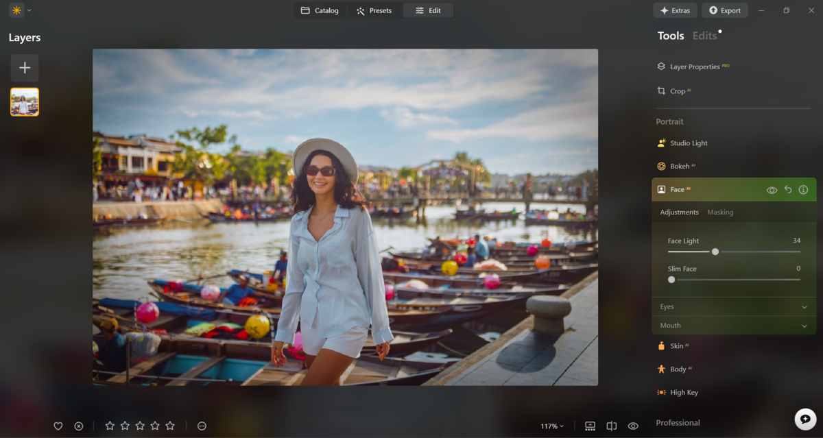Portrait Tools in Luminar Neo | Skylum Blog
