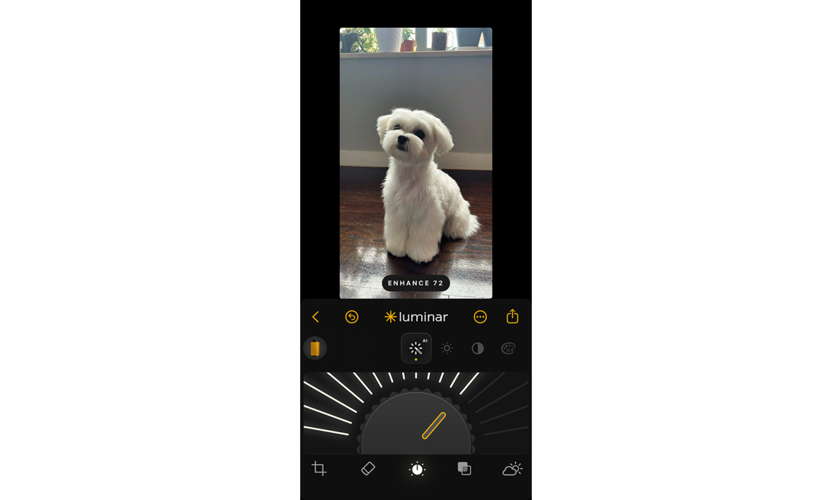 Enhance AI in Luminar Mobile | Skylum Blog

