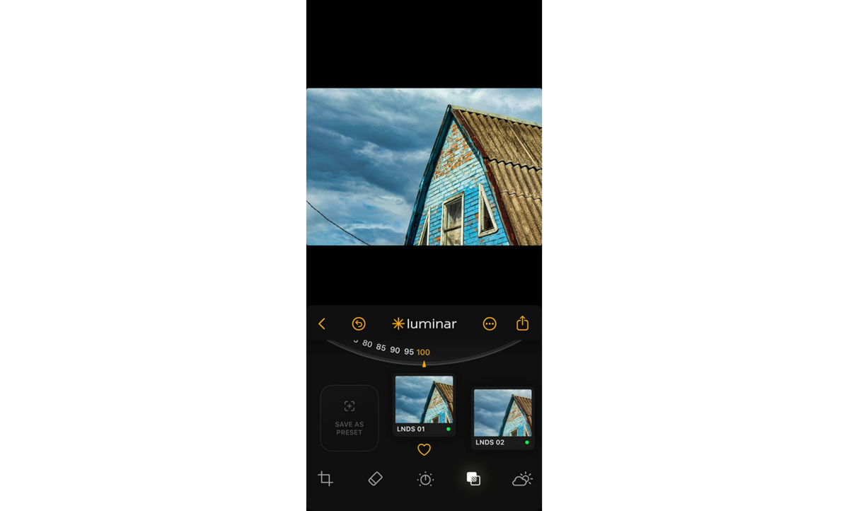 AI Presets in Luminar Mobile | Skylum Blog

