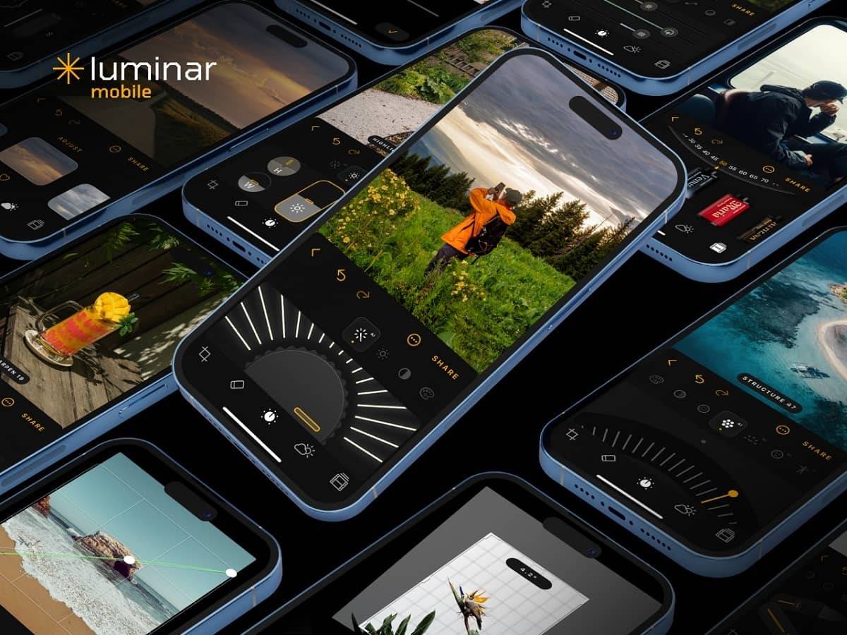Luminar Mobile | Skylum Blog

