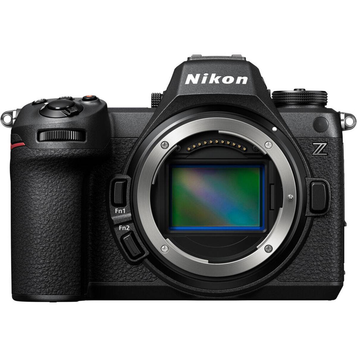 View of the sensor Nikon Z6III | Skylum Blog

