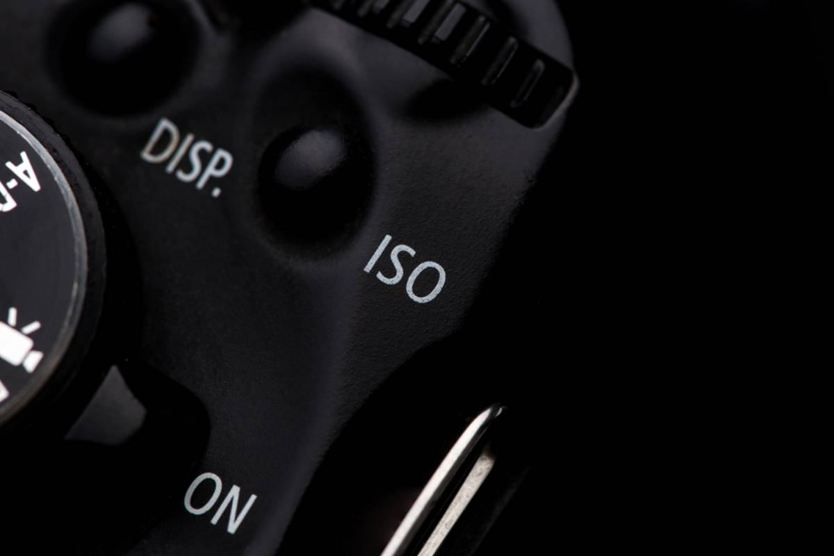 ISO bei einer Kamera | Skylum Blog