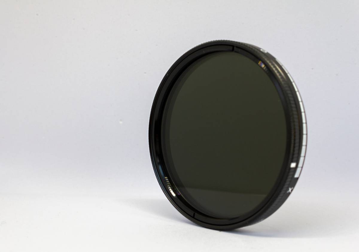 Variable ND Filter on the table | Skylum Blog

