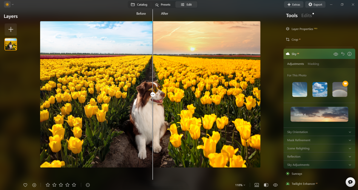 Sky AI in Luminar Neo | Skylum Blog

