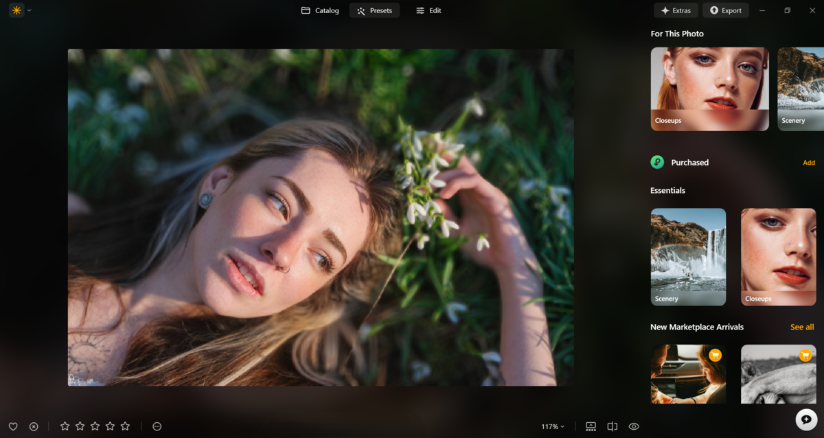 Presets in Luminar Neo | Skylum Blog

