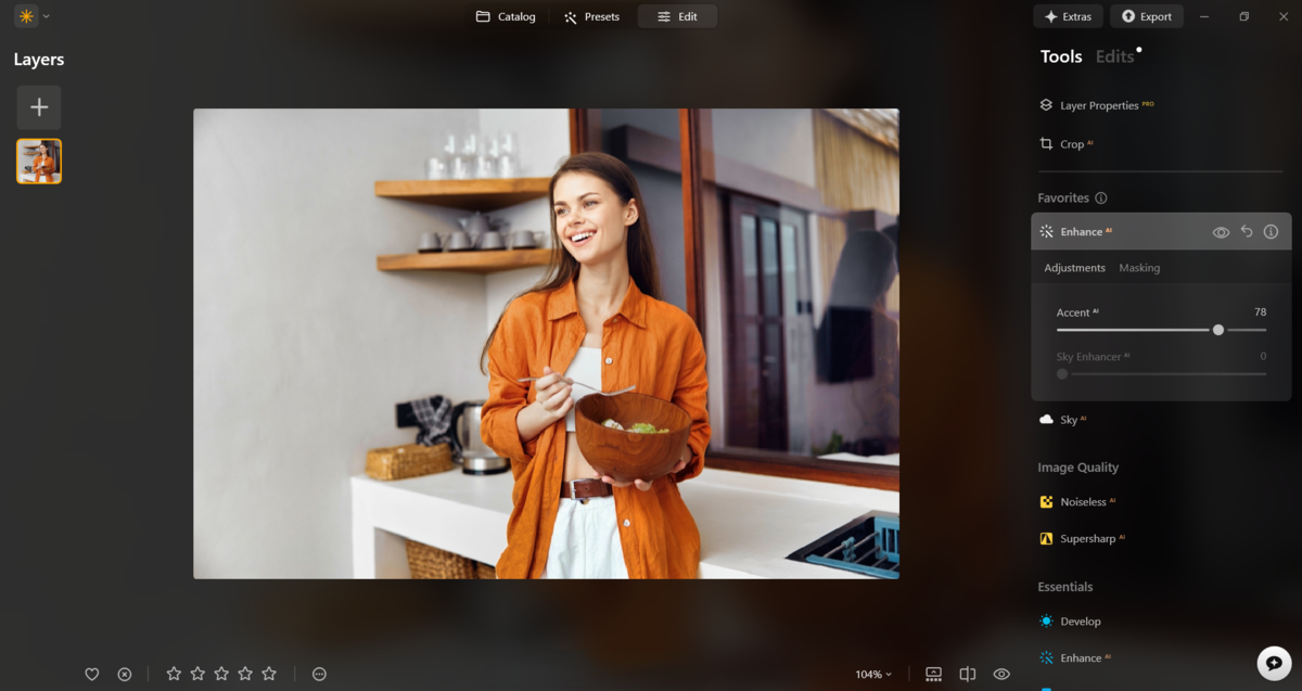 Enhance AI in Luminar Neo | Skylum Blog

