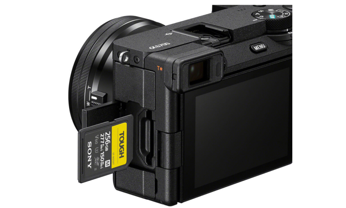 Sony A6700 Flash Drive Port | Skylum Blog

