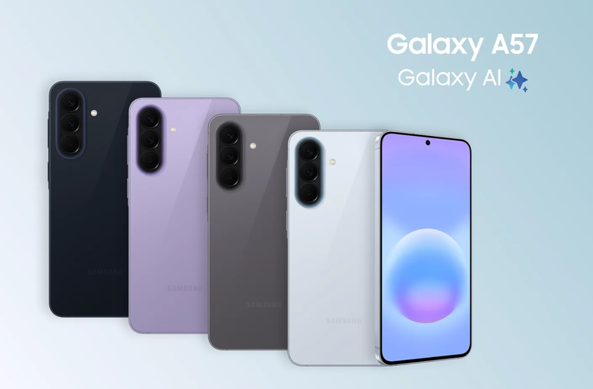 Samsung Galaxy A57 | Skylum Blog

