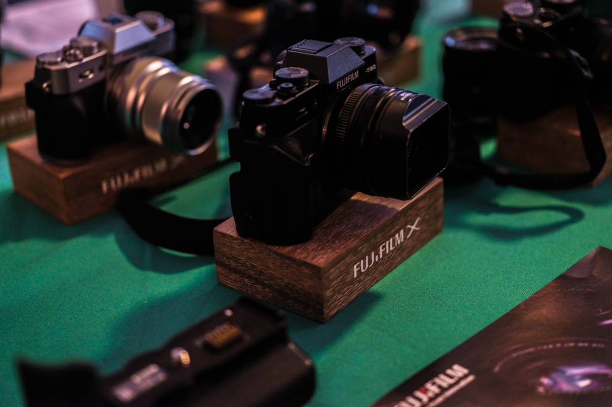 Fujifilm cameras | Skylum Blog

