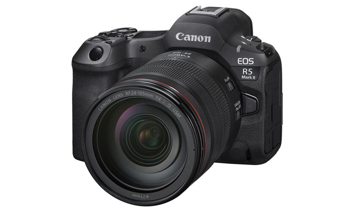 Canon EOS R5 Mark II  | Skylum Blog

