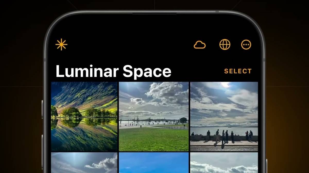 Luminar Spaces | Skylum How-to