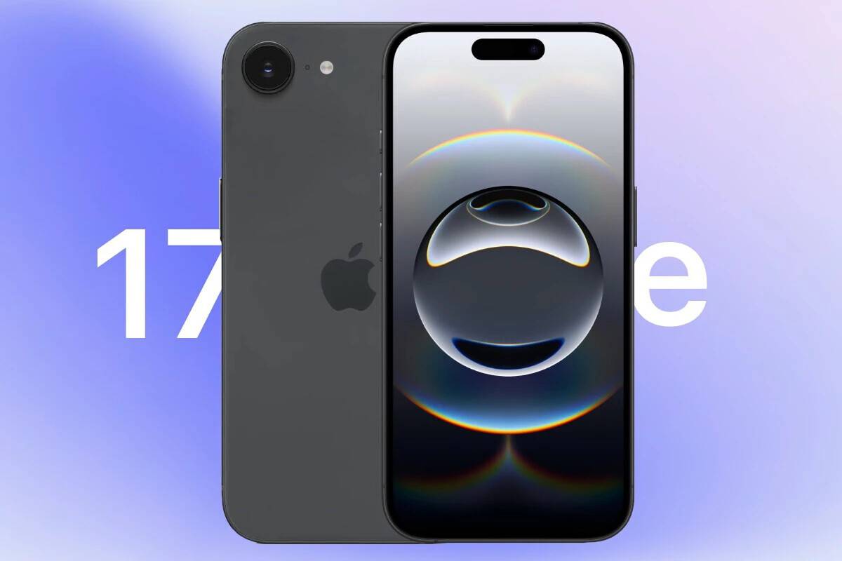 iPhone 17e | Skylum Blog

