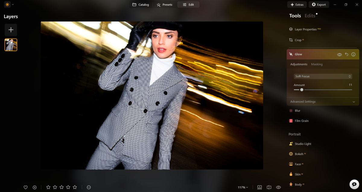 Glow in Luminar Neo | Skylum Blog