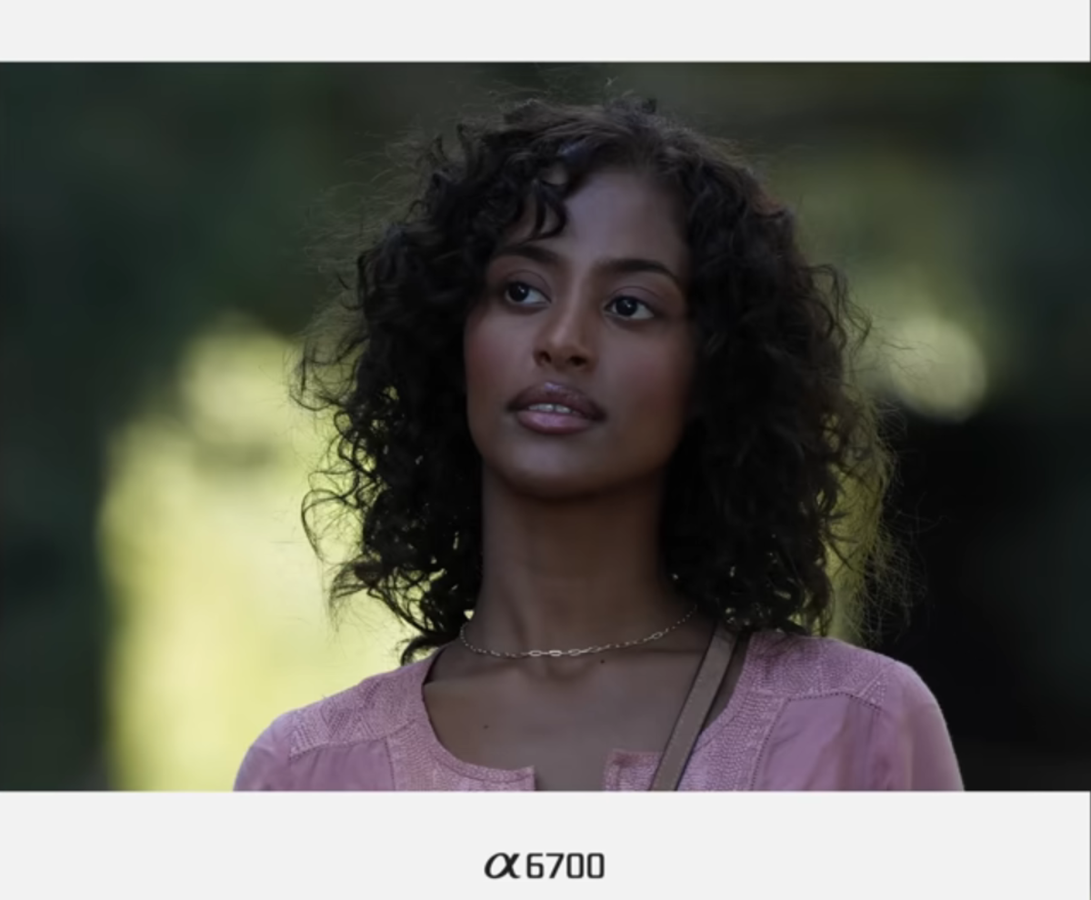 Portrait on Sony A6700 | Skylum Blog

