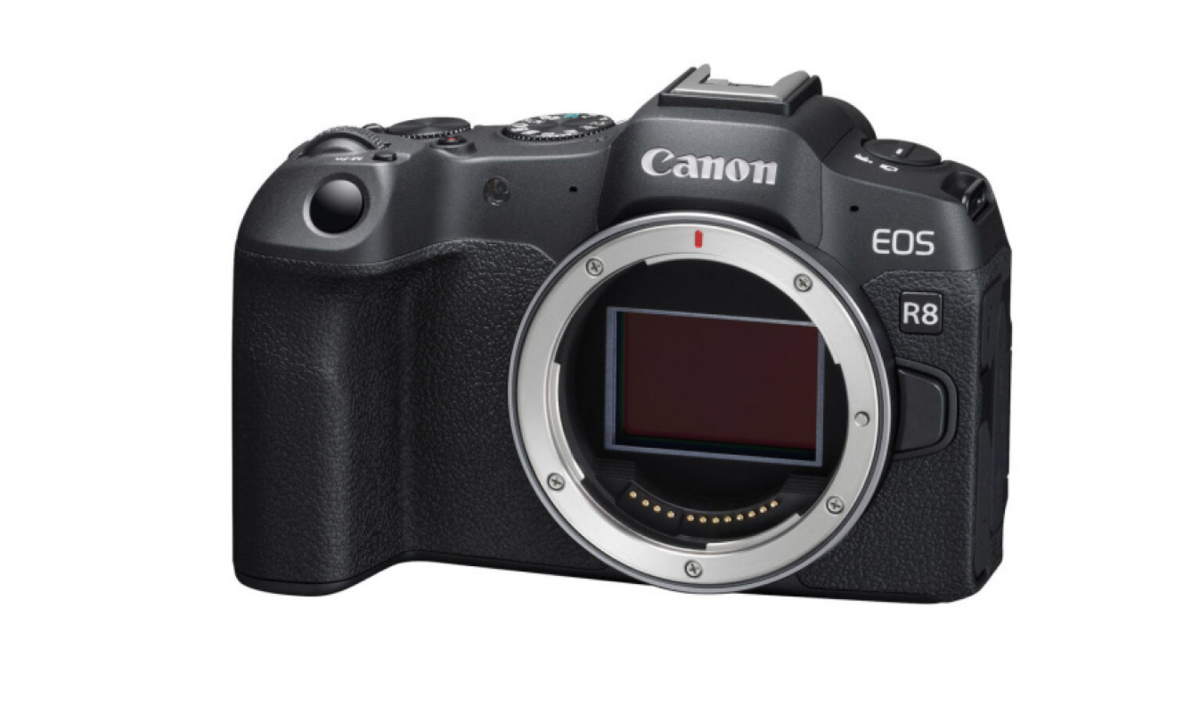Canon EOS R8 | Skylumブログ

