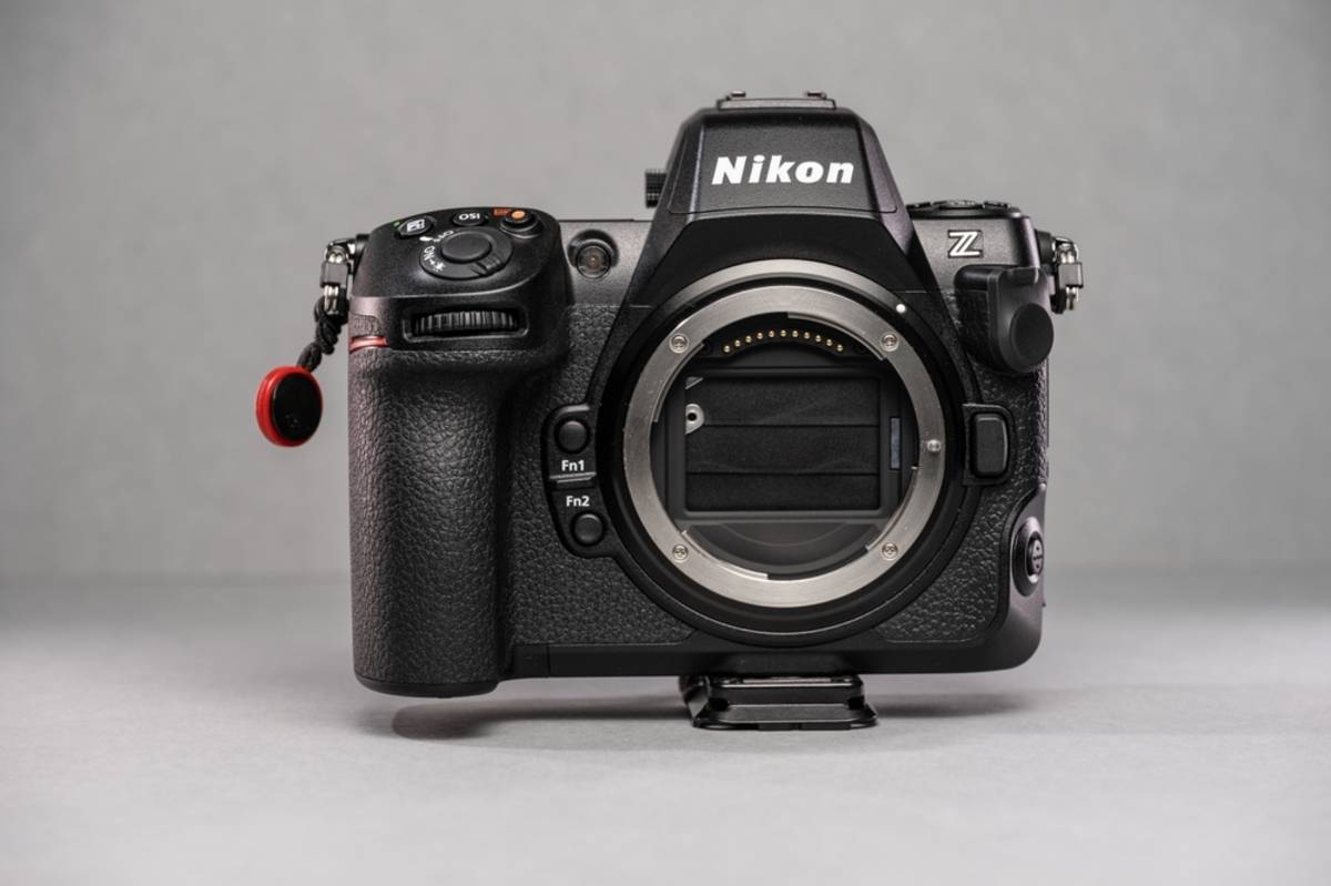 Nikon Z8 | Blog Skylum