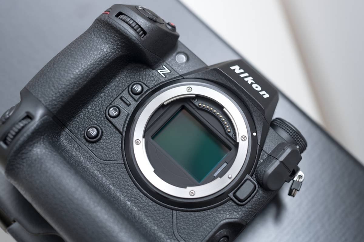 Nikon Z9 | Blog Skylum