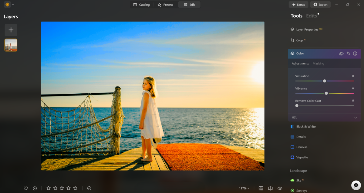 Vibrance in Luminar Neo | Skylum Blog

