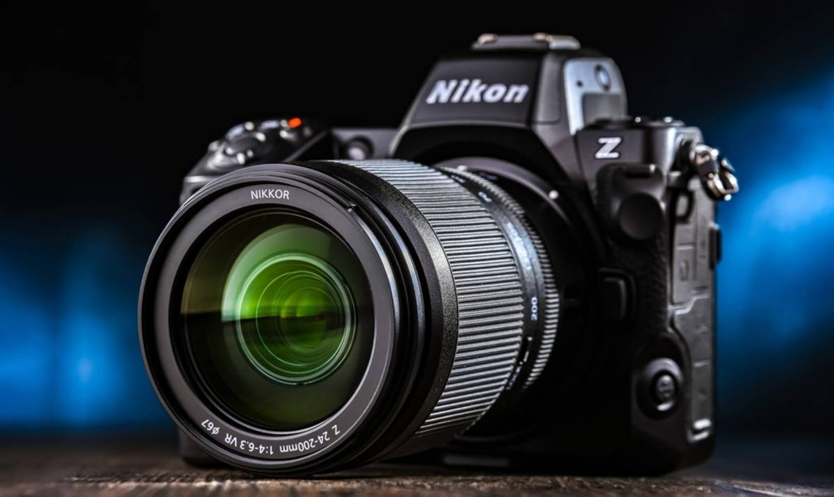 Nikon Z8 lens | Skylum Blog
