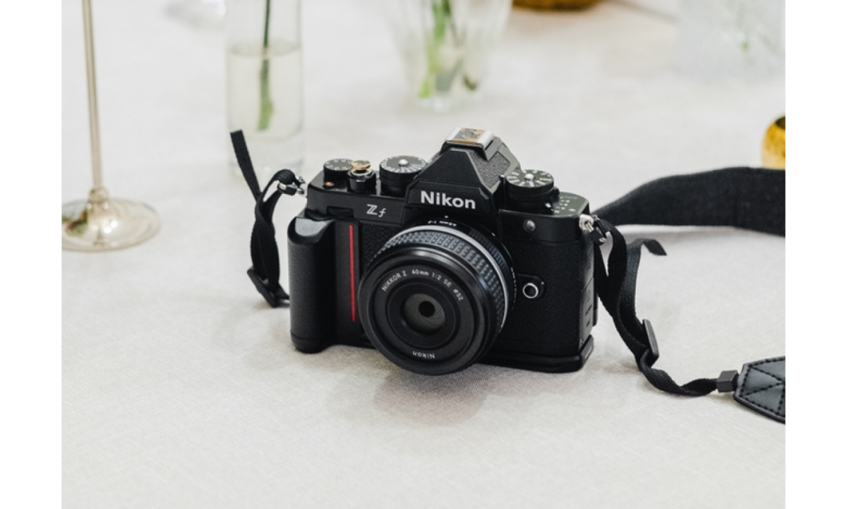 Nikon ZF on the table | Skylum Blog