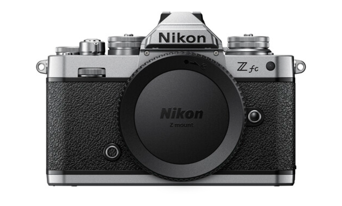 Nikon Zfc | Skylum Blog

