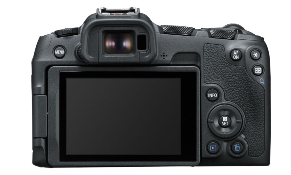 Canon EOS R8 の画面表示 | Skylum ブログ


